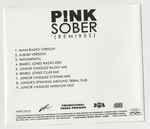 Cover of Sober (Remixes), 2009, CDr