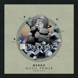 Mendo - Music Power (Remixes) album cover