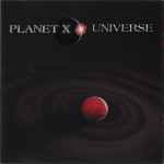 Cover of Universe, 2000, CD