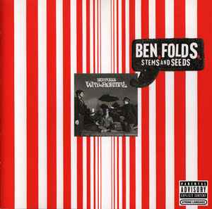 Ben Folds - Stems And Seeds album cover