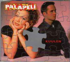Palapeli - Kuulen album cover