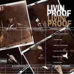Cover of Livin' Proof, 1995, CD