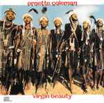 Cover of Virgin Beauty, 1988, CD