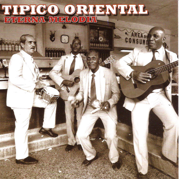 descargar álbum Tipico Oriental - Eterna Melodia