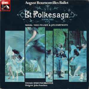 Et Folkesagn. A Folk Tale (Vinyl, LP, Album)en venta