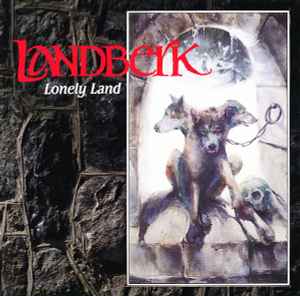 Landberk - Lonely Land album cover