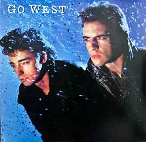 Go West - Go West album cover