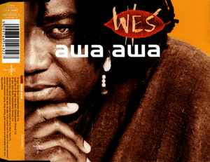 Wes - Awa Awa album cover
