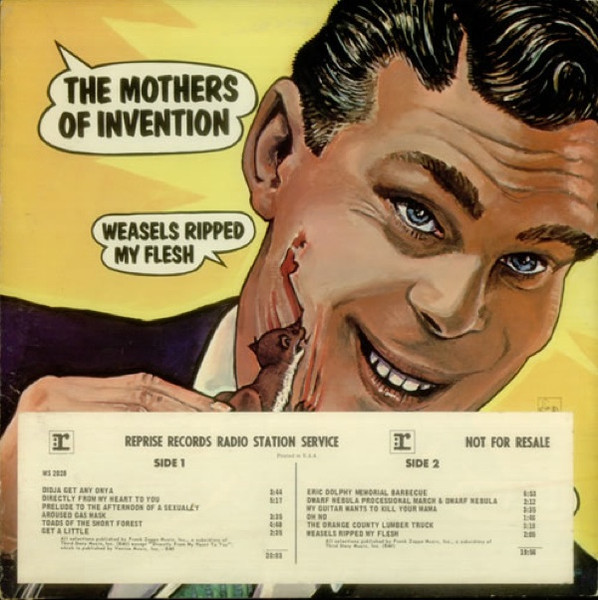 ☆マザーズ・オブ・インヴェンション The Mothers of Invention