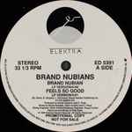 Brand Nubians – Brand Nubian (1989, Vinyl) - Discogs