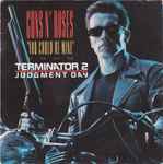 Cover of You Could Be Mine From Terminator 2 - Judgment Day, 1991, Vinyl
