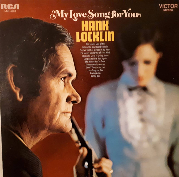 lataa albumi Hank Locklin - My Love Song For You