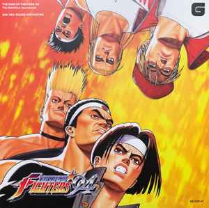 NEO Sound Orchestra - The King Of Fighters '94 The Definitive Soundtrack