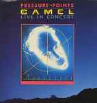 Cover of Pressure Points - Live In Concert, 1984, Vinyl