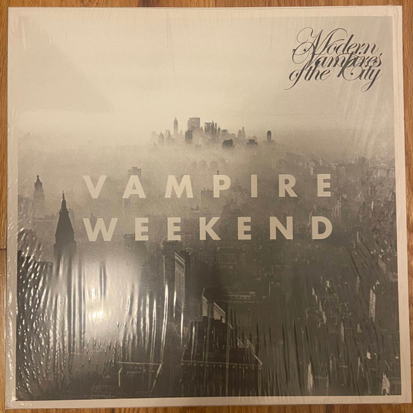 Vampire Weekend – Modern Vampires Of The City (Vinyl) - Discogs