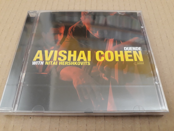 ladda ner album Avishai Cohen With Nitai Hershkovits - Duende