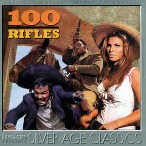 100 Rifles (Original Motion Picture Soundtrack) - Jerry Goldsmith