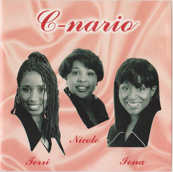 C-Nario – Self Titled (1997, CD) - Discogs