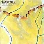Cover of Ambient 2 The Plateaux Of Mirror, 2004, CD