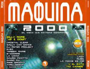 Maquina 2000 - Various