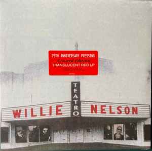 Willie Nelson - Teatro -  Music