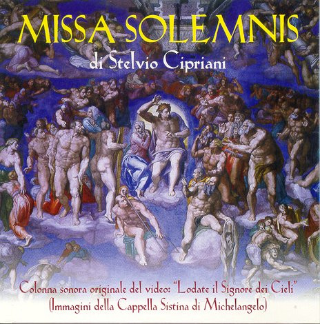 Stelvio Cipriani – Missa Solemnis (1998