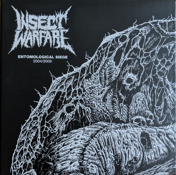 Insect Warfare – Entomological Siege 2004/2009 (2019, Diehard #1