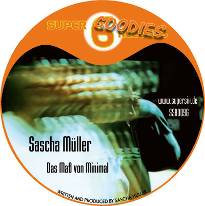 baixar álbum Sascha Müller - Das Maß Von Minimal