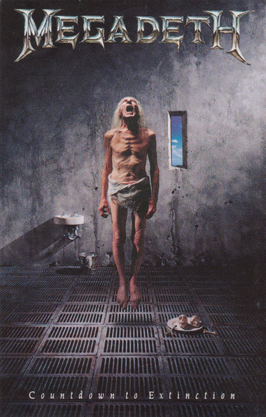 Megadeth – Countdown To Extinction (2023, Purple, Vinyl) - Discogs