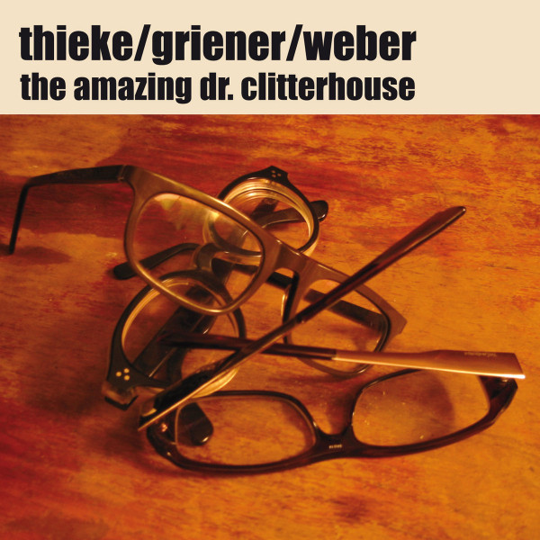 last ned album Thieke Griener Weber - The Amazing Dr Clitterhouse
