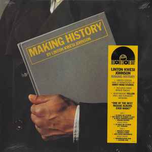 Making History (Vinyl, LP, Album, Record Store Day, Limited Edition, Reissue, Remastered) for sale