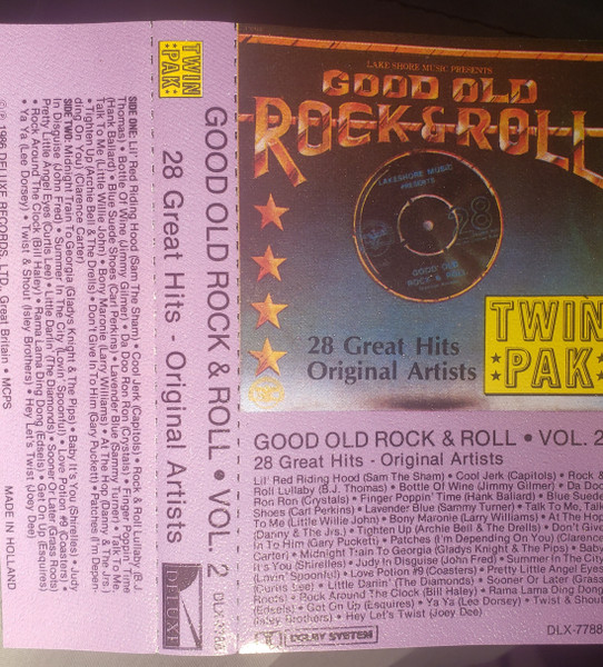 Fantastic Rock 'N Roll Hits Vol.2 (CD) - Discogs