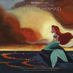 Alan Menken - The Little Mermaid (Original Motion Picture Soundtrack)