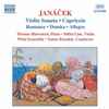 Janáček* - Violin Sonata / Capriccio / Romande / Dumka / Allegro