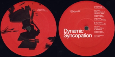 last ned album Dynamic Syncopation - Ground Zero