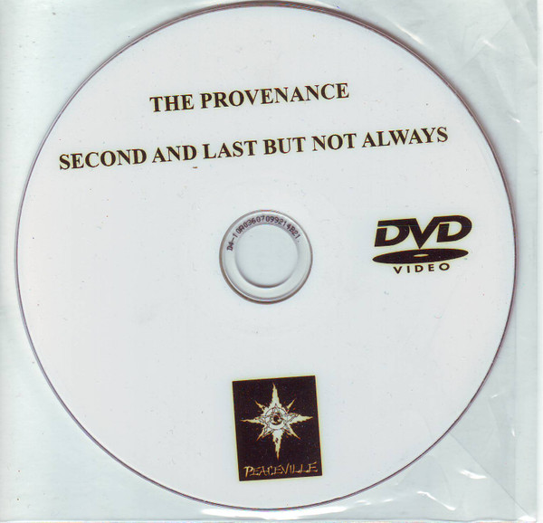 descargar álbum The Provenance - Second And Last But Not Always