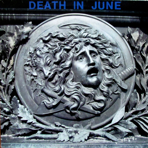 Death In June – Paradise Rising (1992, Vinyl) - Discogs