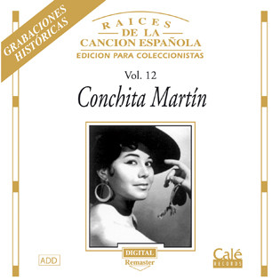 baixar álbum Conchita Martín - Raíces De La Canción Española Vol 12