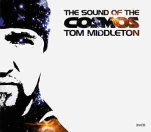 Tom Middleton - The Sound Of The Cosmos album cover