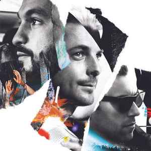 Swedish House Mafia - One Last Tour: A Live Soundtrack album cover