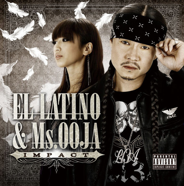 El Latino & Ms.Ooja – Impact (2009, CD) - Discogs