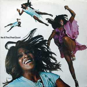 Ike & Tina Turner - Feel Good album cover