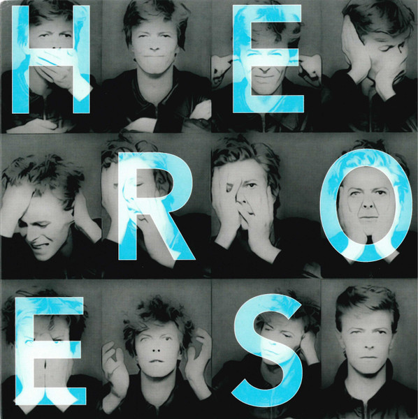 David Bowie's 'Heroes' announced as latest, limited-edition 7