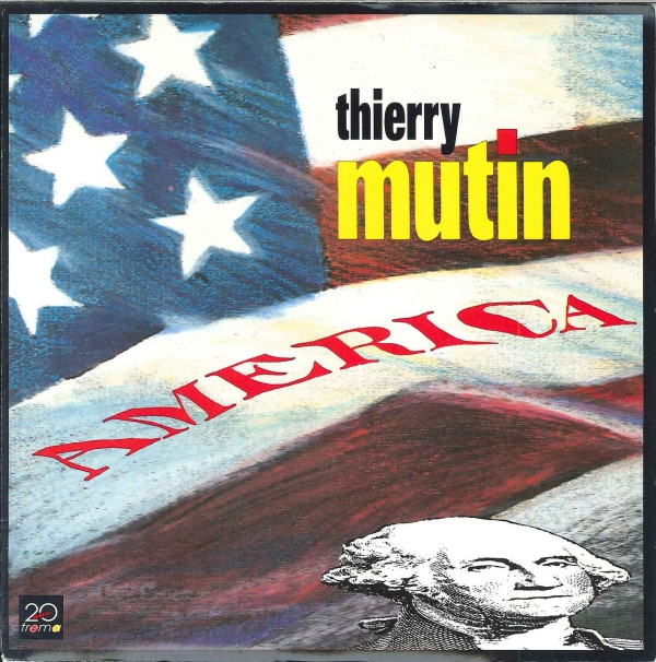 lataa albumi Thierry Mutin - America