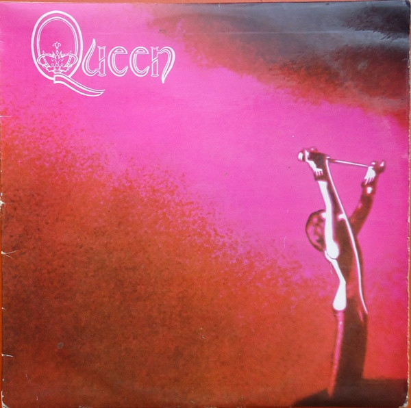 Queen = クイーン – Queen = 戦慄の王女 (1975, Vinyl) - Discogs