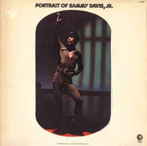 Portrait Of Sammy Davis, Jr. - Sammy Davis, Jr.