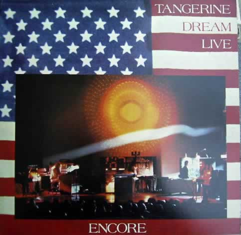 Tangerine Dream – Encore (1977, Vinyl) - Discogs