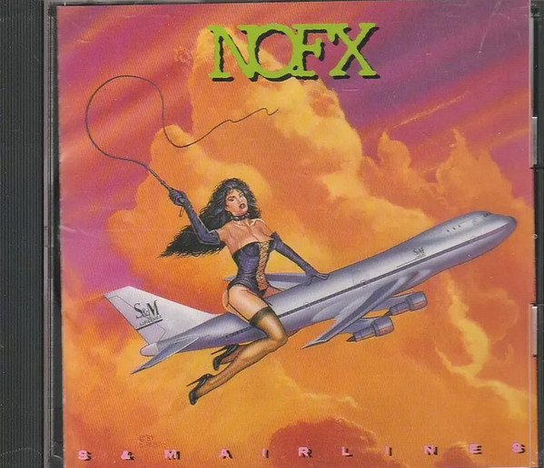 NOFX - S & M Airlines | Releases | Discogs