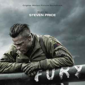 Steven Price - Fury (Original Motion Picture Soundtrack) album cover