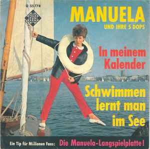 Manuela (5) - Schwimmen Lernt Man Im See / In Meinem Kalender